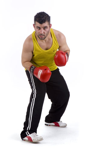 Take 10: Boxers: Abdallah Harsi Karim