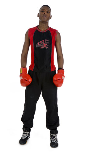 Take 10: Boxers: Issac Ikondo