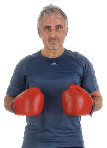 Take 10: Boxers: Alan John Fitzgerald