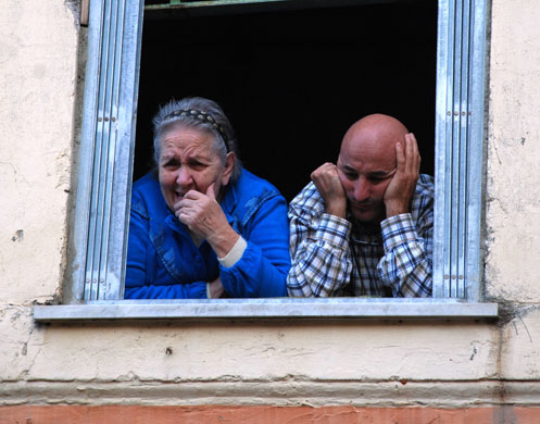 In Pictures: Surveillance: Howard Groves