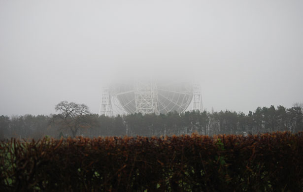 In Pictures: Surveillance: Molly Davies