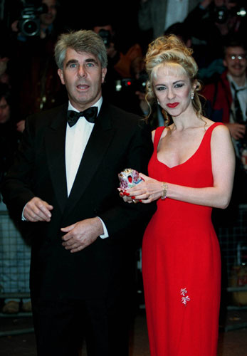 Max Clifford: Bienvenida Buck & Max Clifford