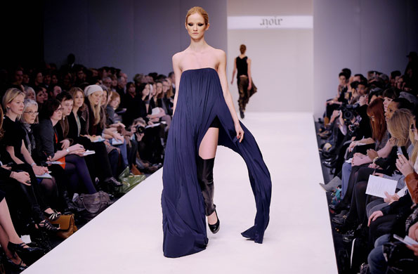 Ethical Fashion: Ethical Fashion at London Fashion Week