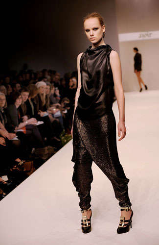 Ethical Fashion: Ethical Fashion at London Fashion Week