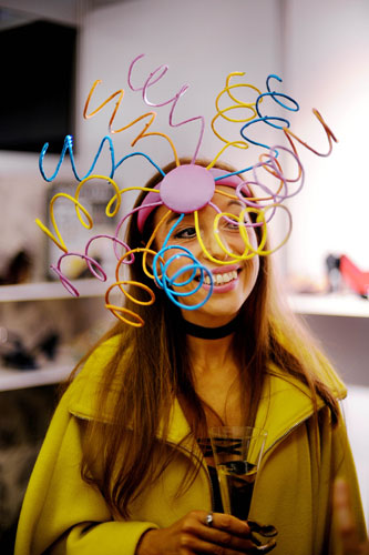 Ethical Fashion: Ethical Fashion at London Fashion Week