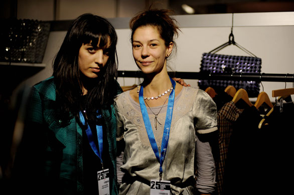 Ethical Fashion: Ethical Fashion at London Fashion Week
