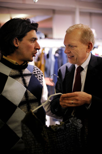 Ethical Fashion: Ethical Fashion at London Fashion Week