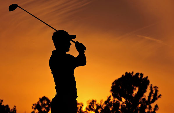 24sport: Northern Trust Open - Round Two