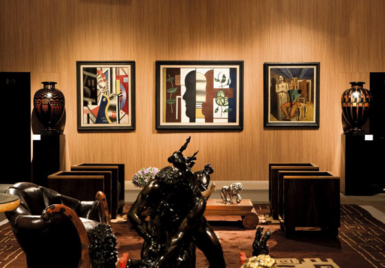 YSL art collection: Yves Saint Laurent art collection