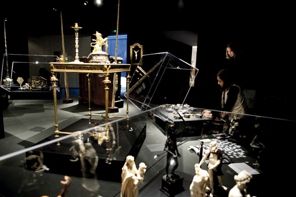 YSL art collection: Collection of Yves Saint Laurent