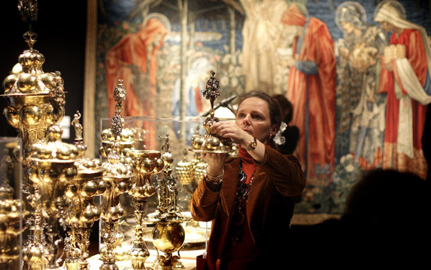 YSL art collection: YSL art collection