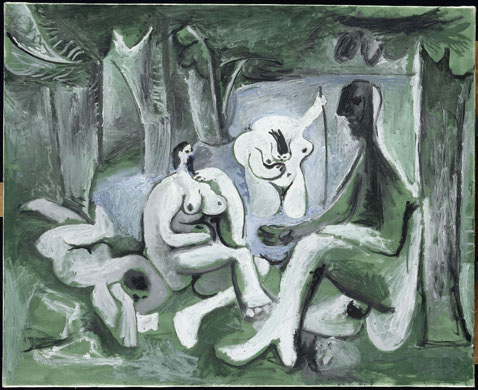 Picasso: Picasso at the National Gallery