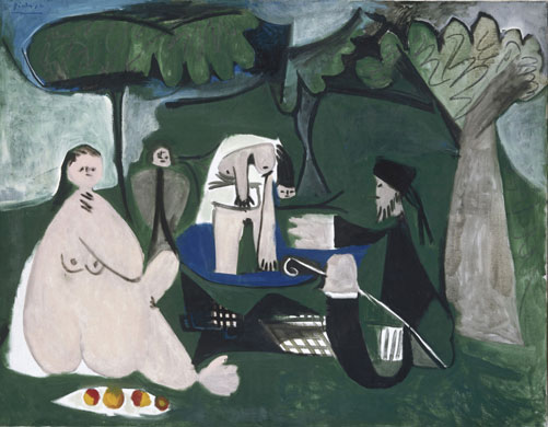 Picasso: Picasso at the National Gallery