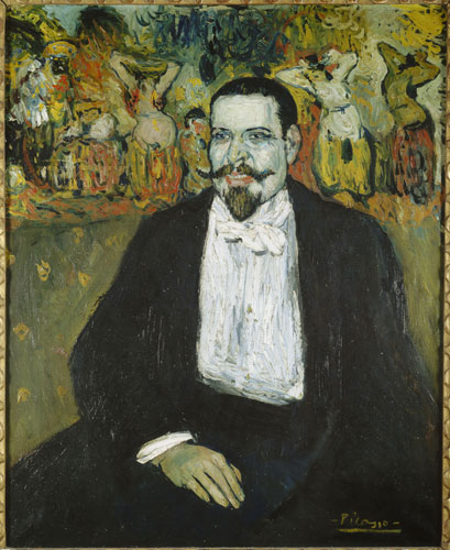 Picasso: Picasso at the National Gallery