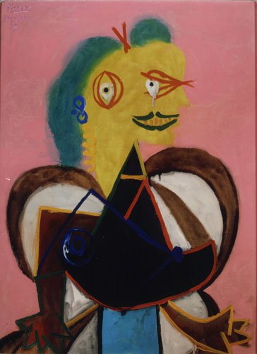 Picasso: Picasso at the National Gallery