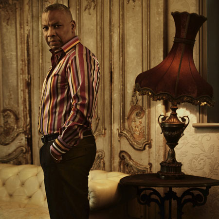 Want to see more of me? : Don Warrington