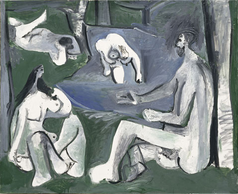 Picasso: Picasso at the National Gallery