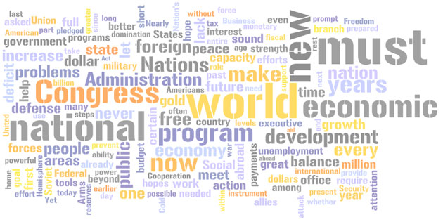  John F Kennedy: 1961