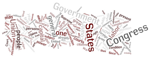 Abraham Lincoln: 1865