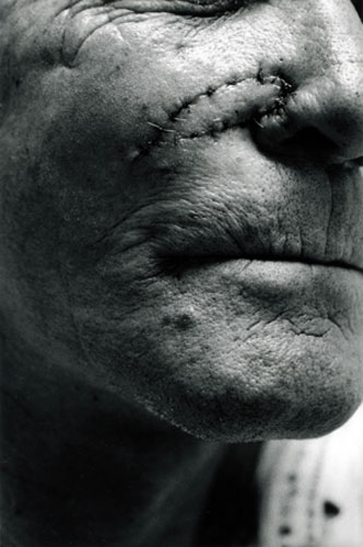 Sophie Ristelhueber: Every One # 8, 1994