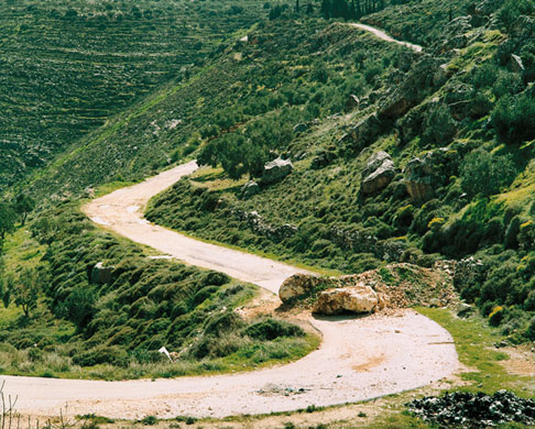 Sophie Ristelhueber: WB, 2005