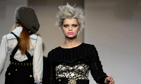 London Fashion Week on London Fashion Week  Bartley S  Cute Utilitarianism    Fashion   The