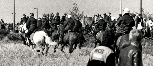 battle of orgreave t shirt