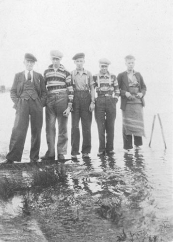 Dagenham Car Plant: Dagenham Car Plant