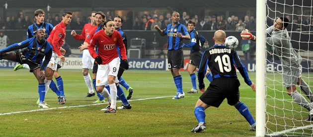 inter manchester united image