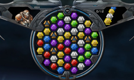 Puzzle Quest: Galactrix