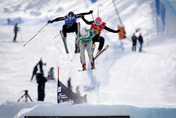 24sport: Ski Cross