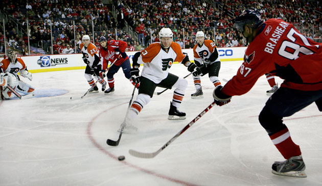 24sport: NHL action
