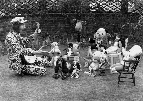 Sound and Vision: Pete Townshend