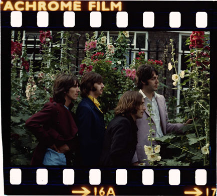 Sound and Vision: The Beatles