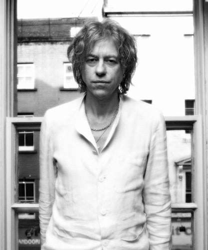 Sound and Vision: Bob Geldof