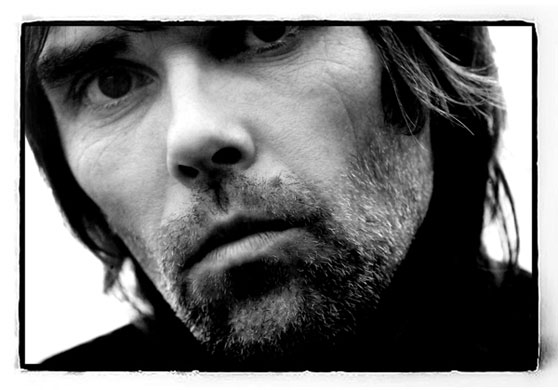 Sound and Vision: Ian Brown