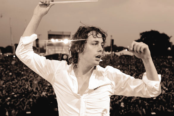 Sound and Vision: Johnny Borrell