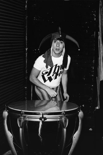 Sound and Vision: Keith Moon