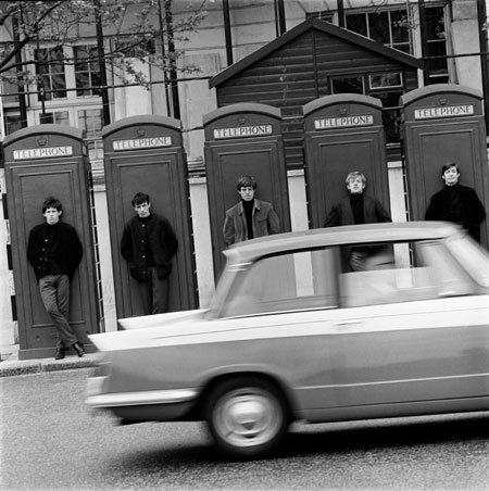 Sound and Vision: Rolling Stones