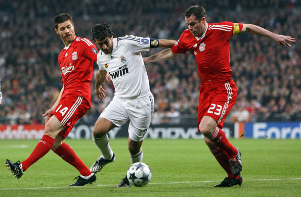 Real Madrid v Liverpool: Liverpool