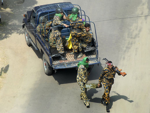 Bangladesh Border Killing