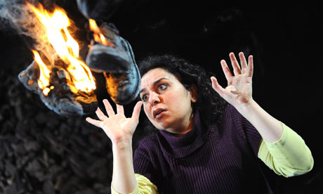 Go to Gaza, Drink the Sea