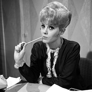 Wendy Richard: Wendy Richard has died