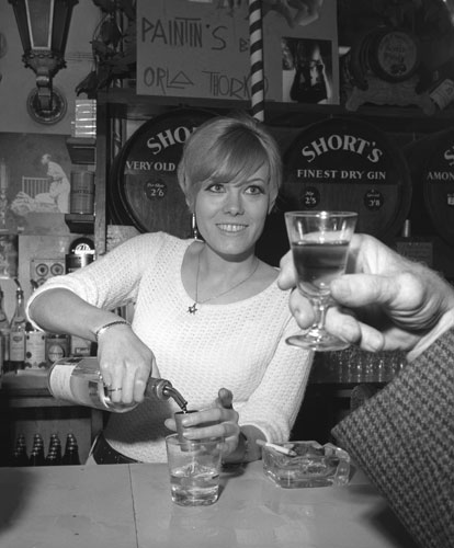 Wendy Richard: Wendy Richard has died