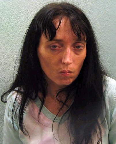 Antonette Richardson: Antonette Richardson