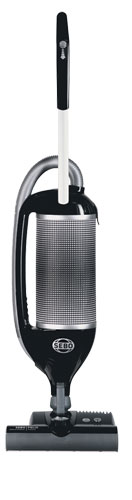 Six of the best: vacuums: black, white + silver vacuum