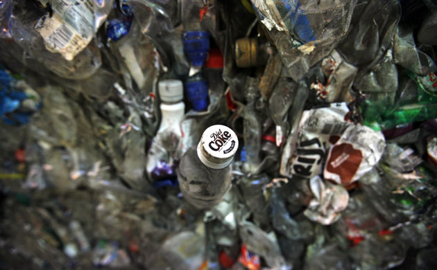 Greenstar Recycling : Greenstar Recycling facility