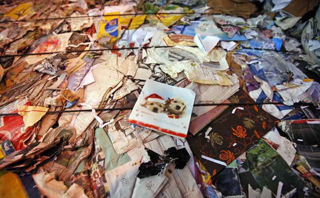 Greenstar Recycling : Greenstar Recycling facility