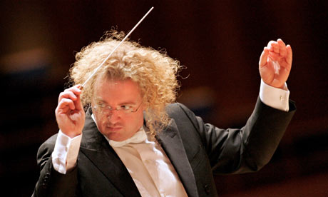 Stéphane Denève of the RSNO
