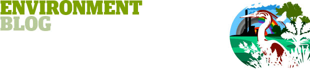 Badge Environment Blog